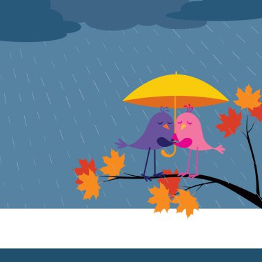 Come Rain or Shine clipart