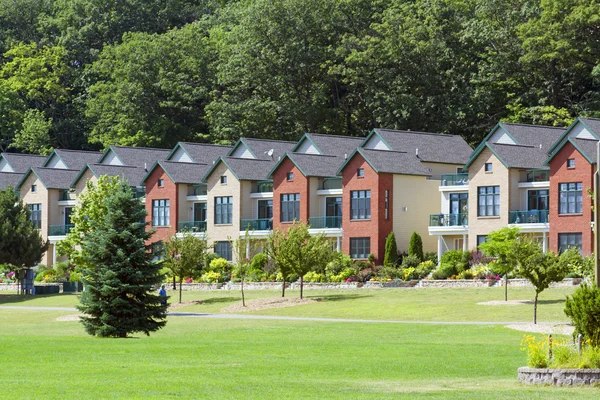 stock image Traditional American Homes