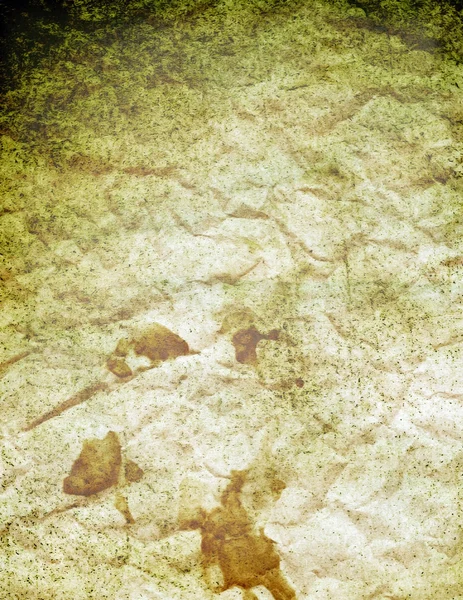 Eski boyalı tuval — Stok fotoğraf