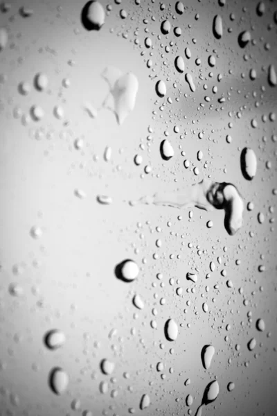 Regnbakgrund — Stockfoto