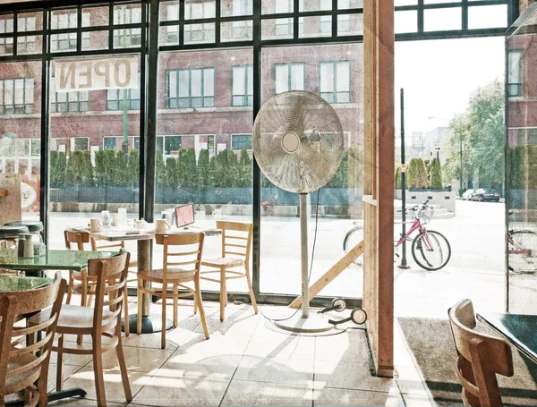 stock image Cafe Interior