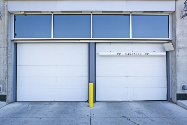 Garagem — Fotografia de Stock