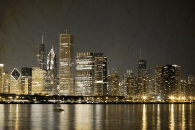 Vintage tasarım: Chicago