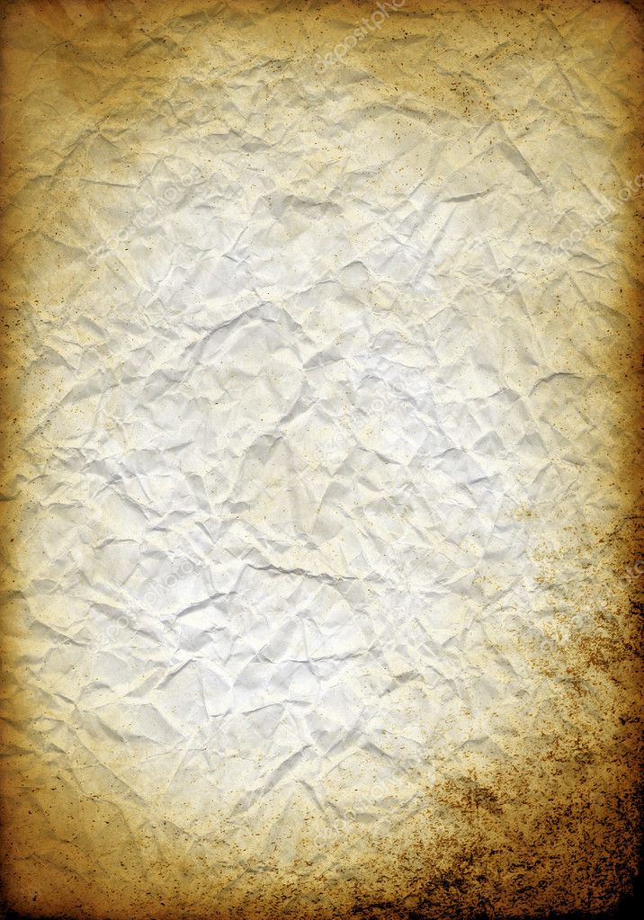 Old Paper Template Stock Photo By maxym 7820391