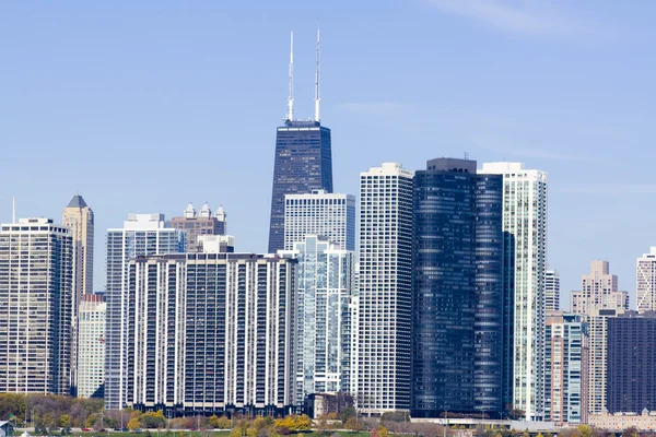 Chicago — Stock fotografie