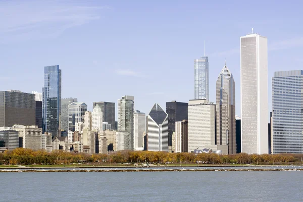 Chicago — Foto de Stock