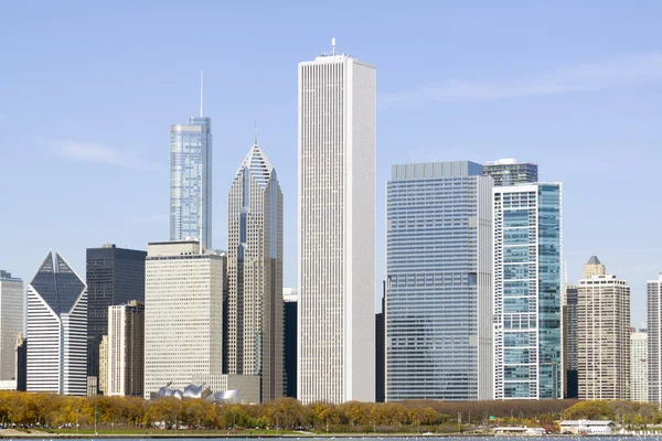 Chicago — Stock Photo, Image