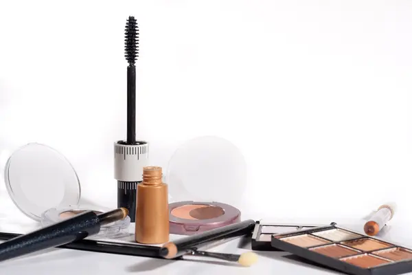 Stock image Makeup set