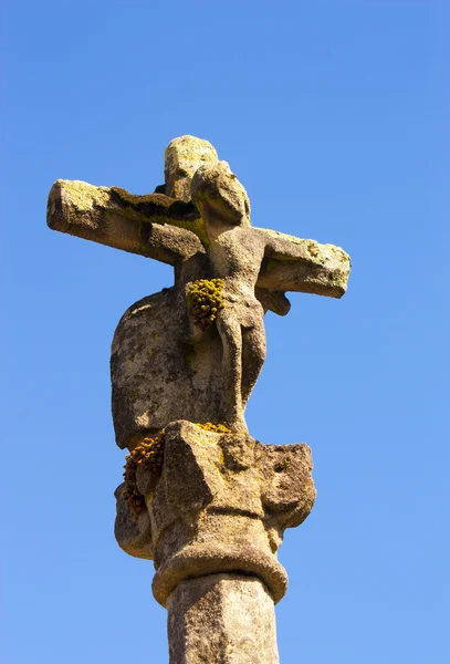Croce galiziana — Foto Stock
