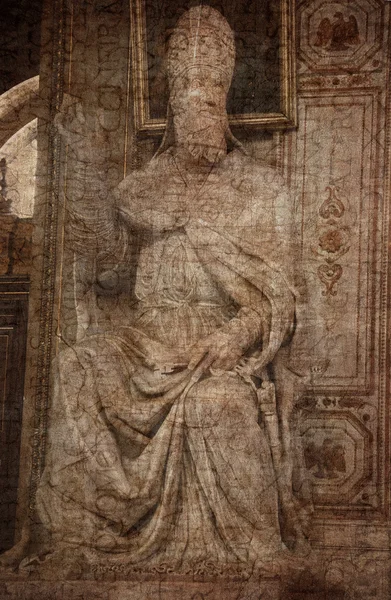 Григорий XIII — стоковое фото