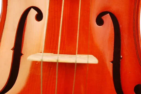 Скрипка 002 — стоковое фото