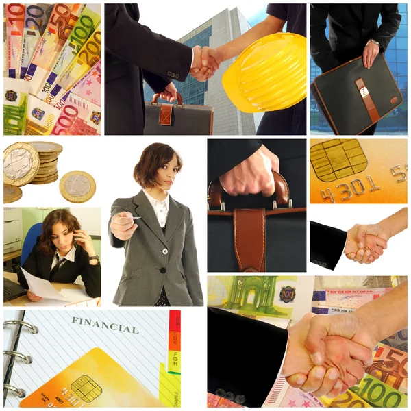 World Affairs and business — Stock Photo, Image