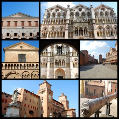 Ferrara Collection clipart