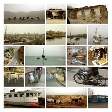 Eritrea, a land without hope clipart