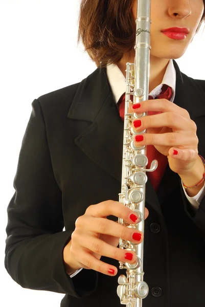 Il flauto magico 024 — Foto Stock
