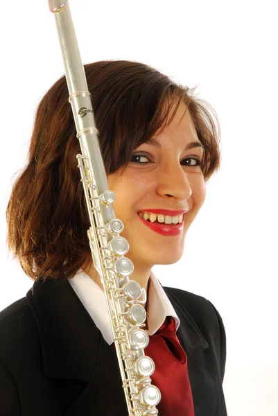 A Flauta Mágica 028 — Fotografia de Stock