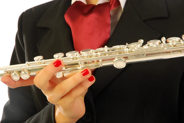 La flauta mágica 042 — Foto de Stock