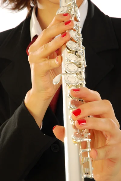 La flauta mágica 043 — Foto de Stock
