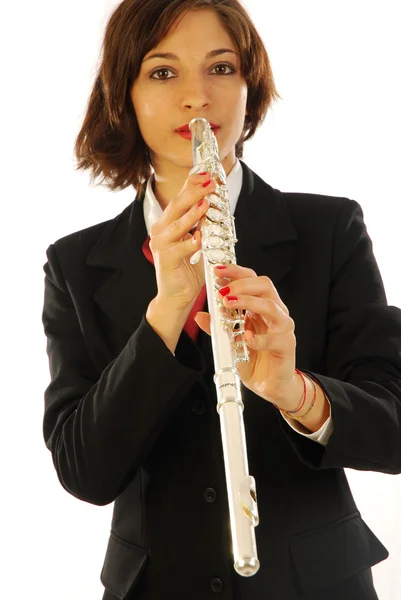La flauta mágica 044 — Foto de Stock