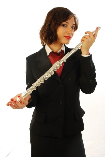 Il flauto magico 054 — Foto Stock