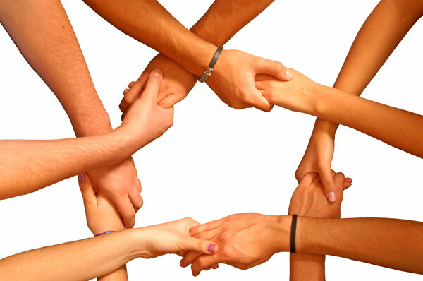 Единство это сила
