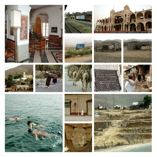 stock image Eritrea, a land of contrasts