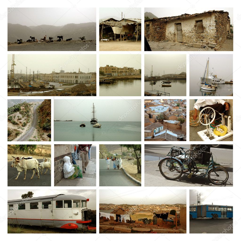 Eritrea, a land without hope