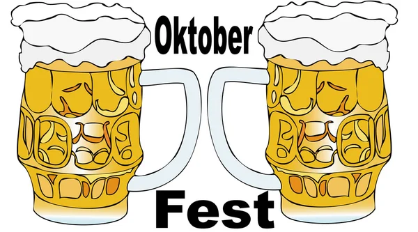 Oktoberfest — Foto de Stock