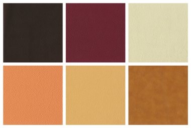 Leather texture background clipart