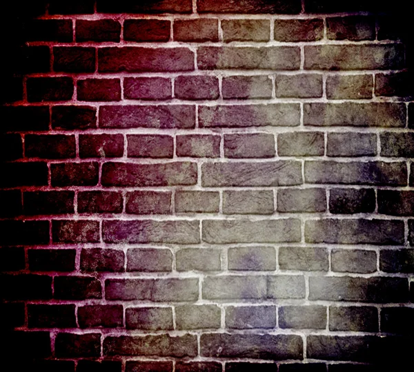 Brickwork grunge background — Stock Photo, Image