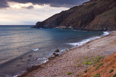 Beautiful seaside near Almería, Cabo de Gata, Spain