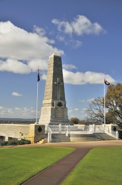 War memorial Anıtı