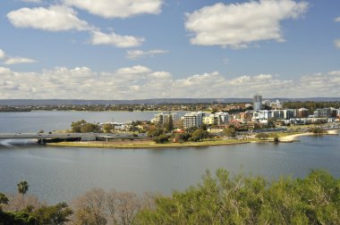 Görünüm, perth, Avustralya