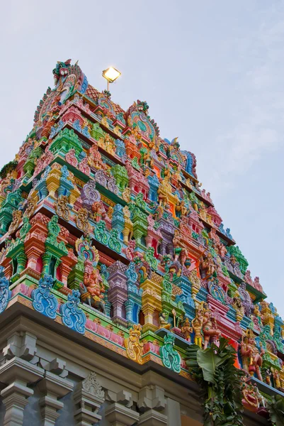 Generic Hindu temple — Stock Photo, Image
