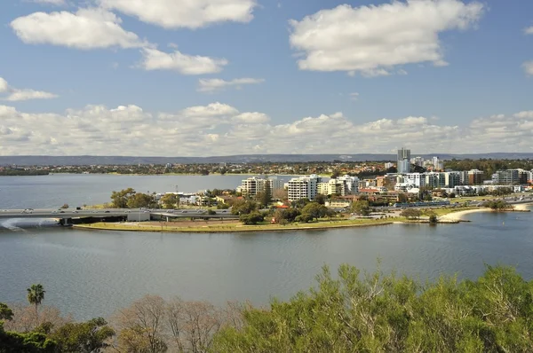 stock image View of Perth Australia