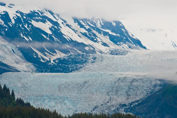 Görkemli buz tabakaları — Stok fotoğraf