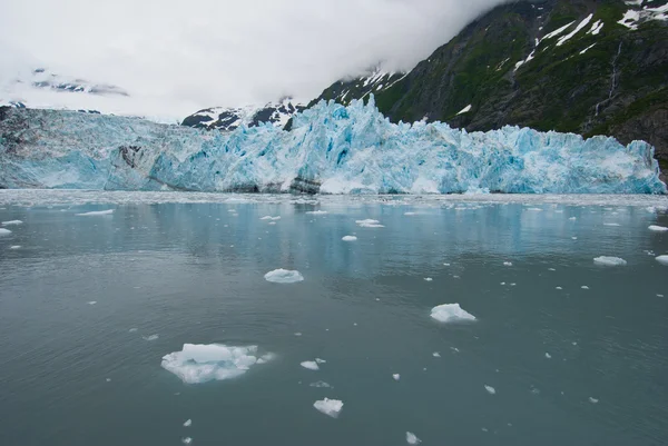 View of Surprise Glacier — Stock Photo, Image