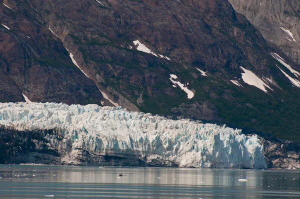 Margerie 빙하의 부분 — 스톡 사진