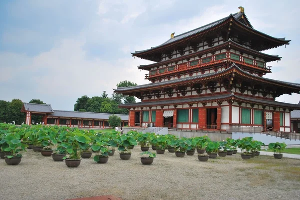Yakushi temple in Japan — Stock Photo, Image