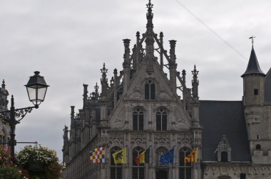 mechelen, Belçika ve ne de bulundum ben bak dit