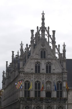 I have been to Mechelen in Belgium and what dit i see clipart
