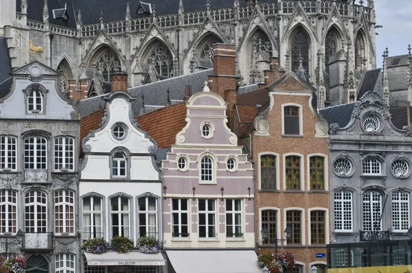 I have been to Mechelen in Belgium and what dit i see — Stock Photo, Image