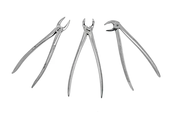 Dental tång verktyg — Stockfoto