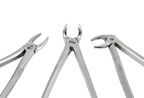 Dental tång verktyg — Stockfoto