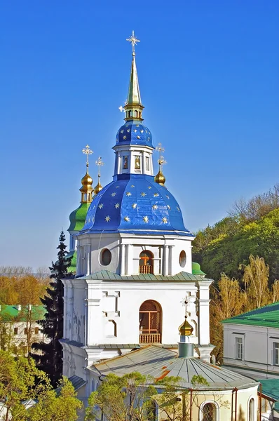 Monastero di Vydubitsky — Foto Stock