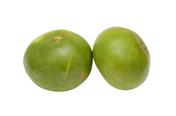 Oroblanco (Citrus kicsim) — Stock Fotó