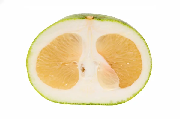 Oroblanco (Citrus Sweetie) — Stock Photo, Image