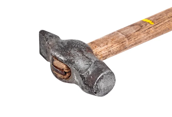 Old big hammer — Stock Photo, Image