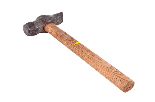 Vecchio grande martello — Foto Stock