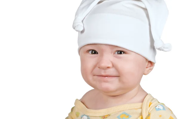 Retrato bebé —  Fotos de Stock